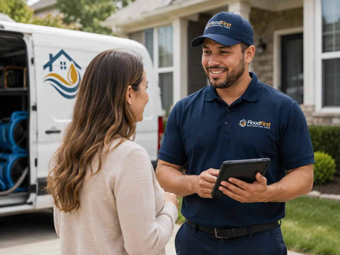 Flood Damage Restoration Turin, GA FAQs